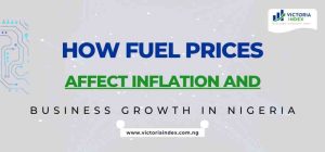 How Fuel Prices Affect Inflation and Business Growth in Nigeria