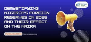 Demystifying Nigeria’s Foreign Reserves In 2026 And Their Effect On The Naira
