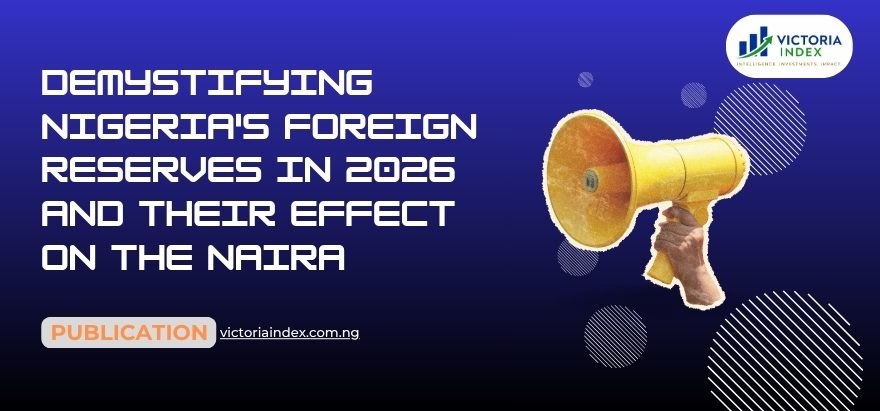 Demystifying Nigeria’s Foreign Reserves In 2026 And Their Effect On The Naira